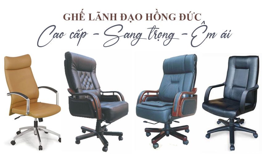 Ghế lãnh đạo cao cấp
