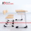 Bàn ghế học sinh 2 chỗ BNGO1