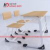 Bàn ghế học sinh 2 chỗ BNMO1