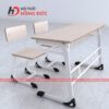 Bàn ghế học sinh 2 chỗ BNPO1