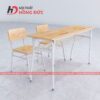 bàn ghế học sinh 2 chỗ BNGL1