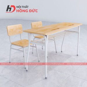 bàn ghế học sinh 2 chỗ BNGL1