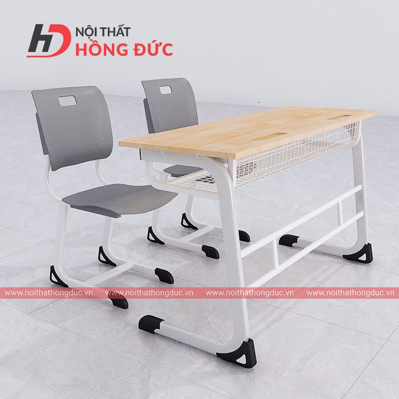 ban-ghe-hoc-sinh-2-cho-BNGNO1 Bàn ghế học sinh 2 chỗ BNGNO1