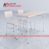 Bàn ghế học sinh 2 chỗ BNML1