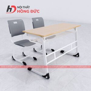 Bàn ghế học sinh 2 chỗ BNMNO1