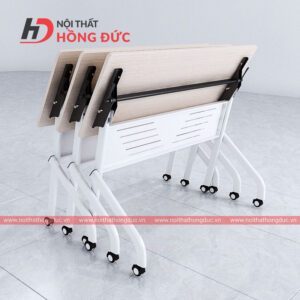 Bàn học sinh gấp gọn 2 chỗ BNG1