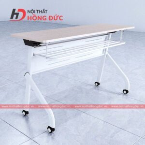 bàn học sinh 2 chỗ gấp gọn BNM1.1