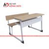 Bàn ghế học đôi liền Y20 YB04