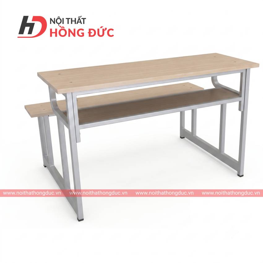 ban-ghe-hoc-sinh-lien-khong-tua-plywood-BNP17C1 Bàn ghế học sinh liền không tựa plywood BNP17C1