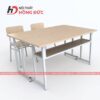 Bàn ghế tiểu học rời bán trú BNBT2