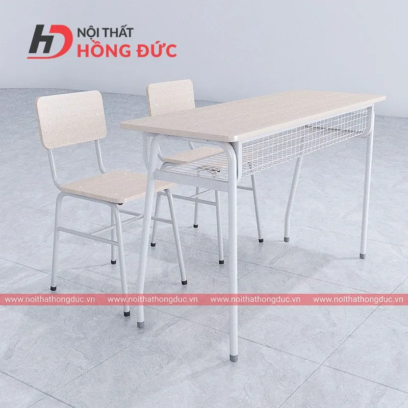 Bàn ghế khung sắt sơn tĩnh điện, lựa chọn cho khu ẩm