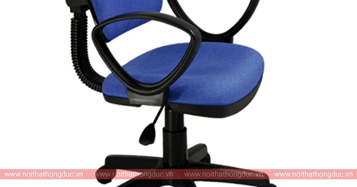 Ghế xoay văn phòng GX03 chụp toàn thân