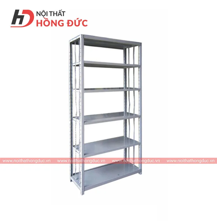 Giá sắt đơn nhiều tầng HTVS9 khung sơn tĩnh điện