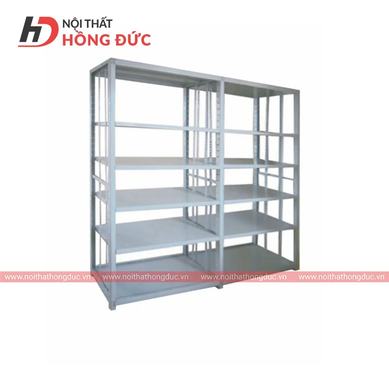 Giá sắt nhiều tầng khung sơn tĩnh điện