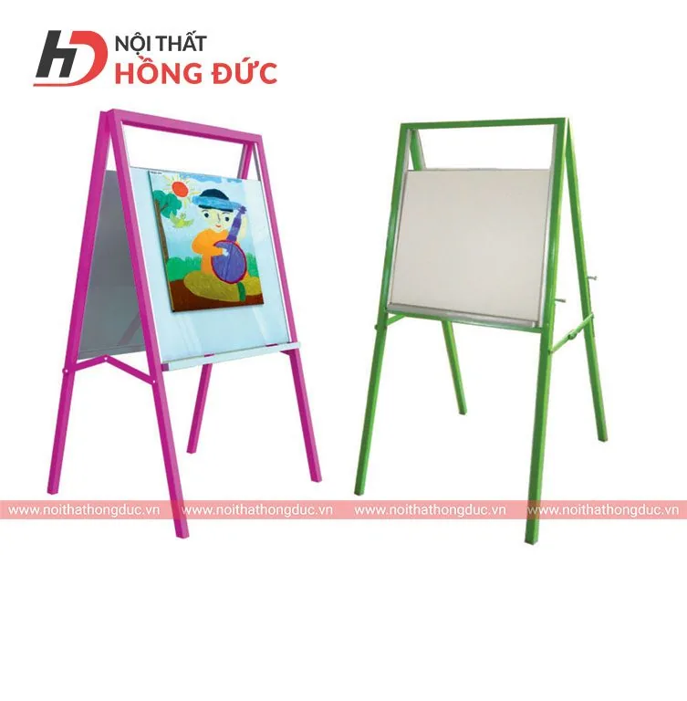 Giá vẽ mã HMN09S, kiểu chân gấp gọn được