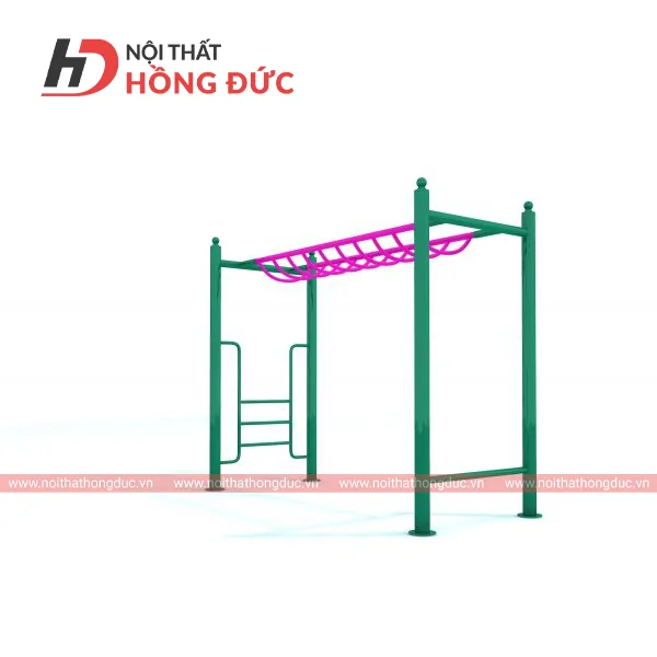 Thang leo thể lực đơn HDC112 trong danh mục đồ chơi tiểu học
